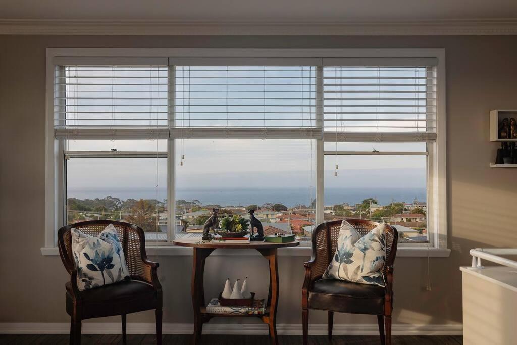 Elegant With Coastal Views