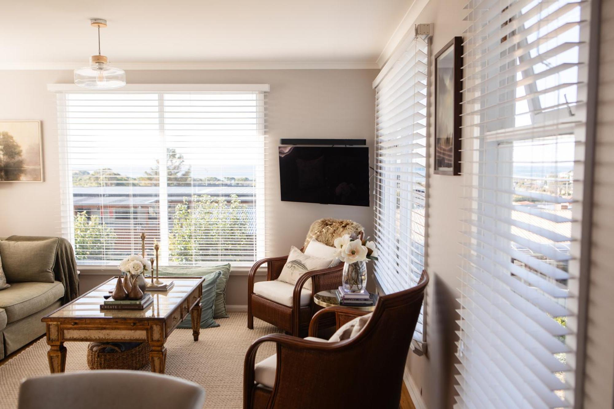 Elegant With Coastal Views
