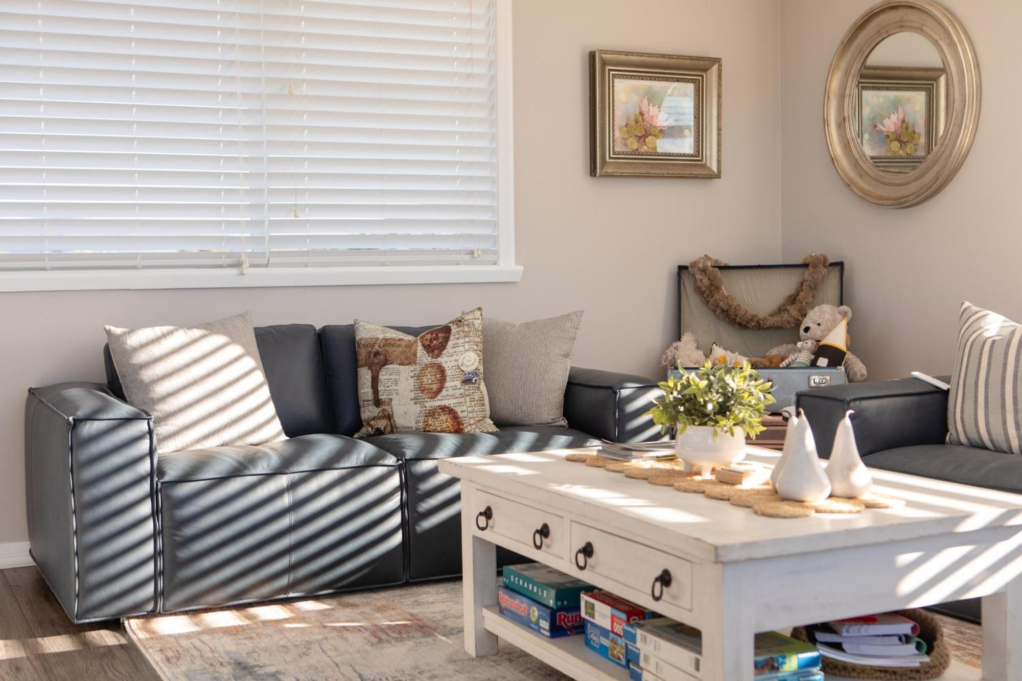 Elegant With Coastal Views
